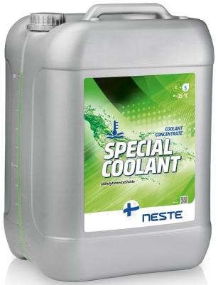Охлаждающая жидкость Neste Special Coolant 10 л